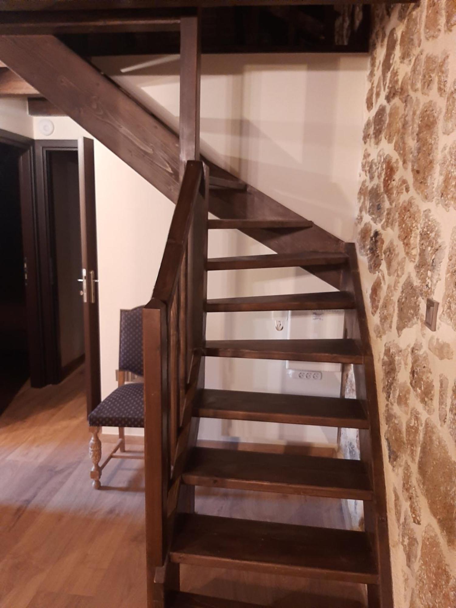 Νόστος Villa Ano Trikala Eksteriør bilde