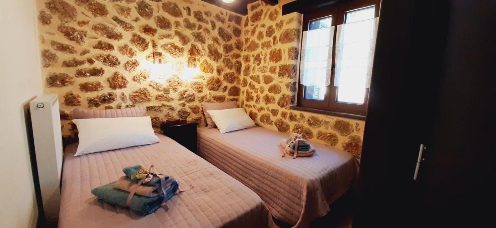 Νόστος Villa Ano Trikala Eksteriør bilde