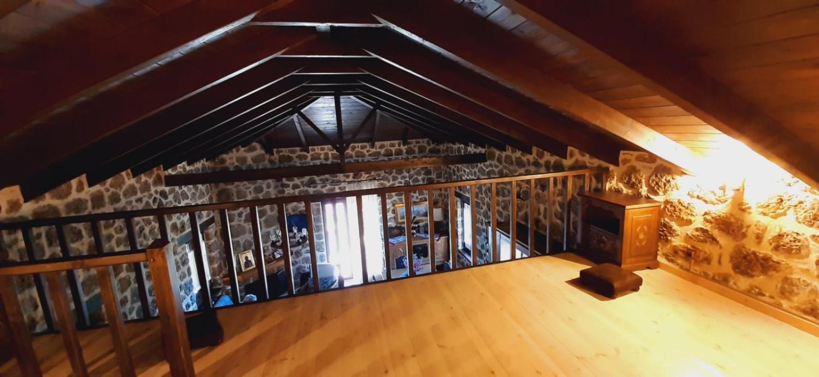Νόστος Villa Ano Trikala Eksteriør bilde