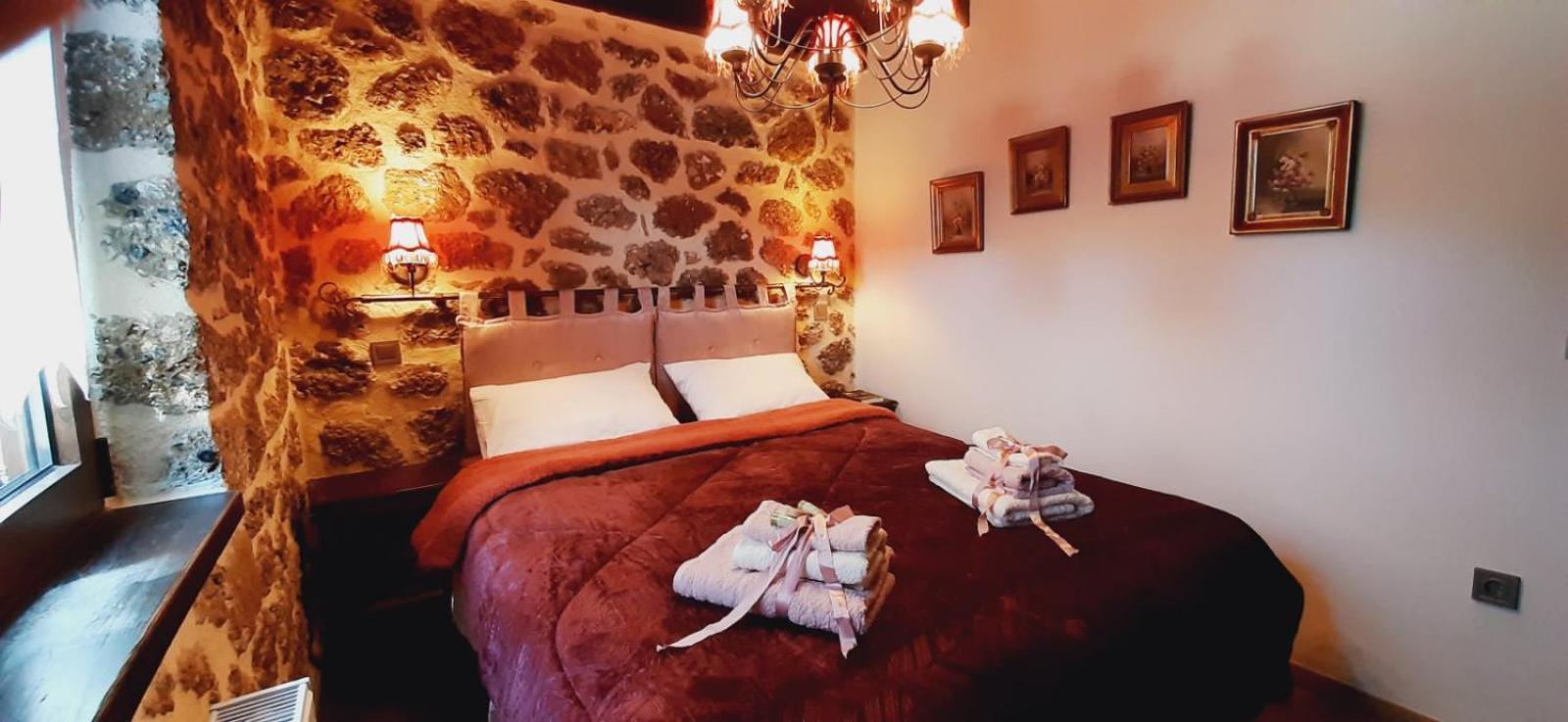 Νόστος Villa Ano Trikala Eksteriør bilde