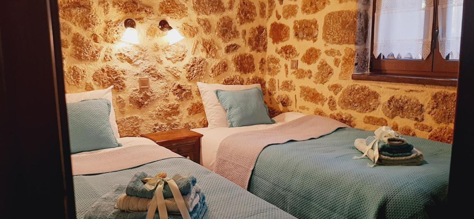 Νόστος Villa Ano Trikala Eksteriør bilde