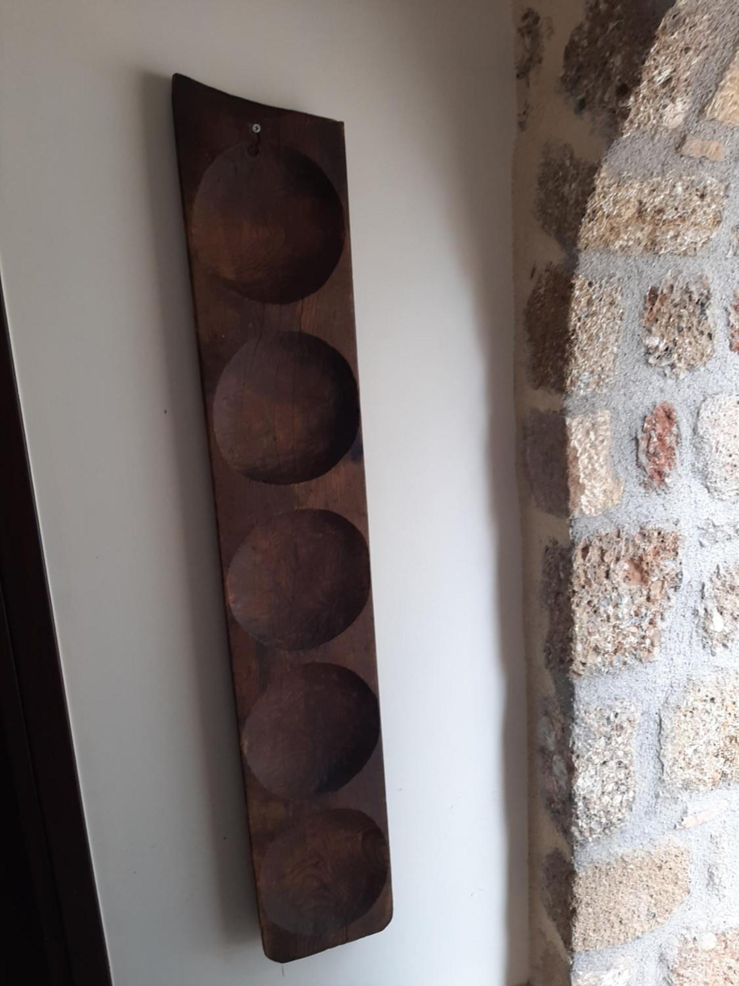 Νόστος Villa Ano Trikala Eksteriør bilde