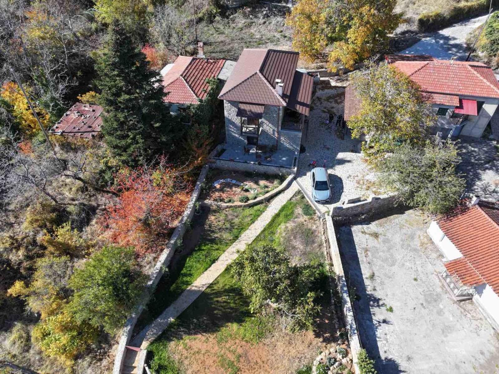 Νόστος Villa Ano Trikala Eksteriør bilde