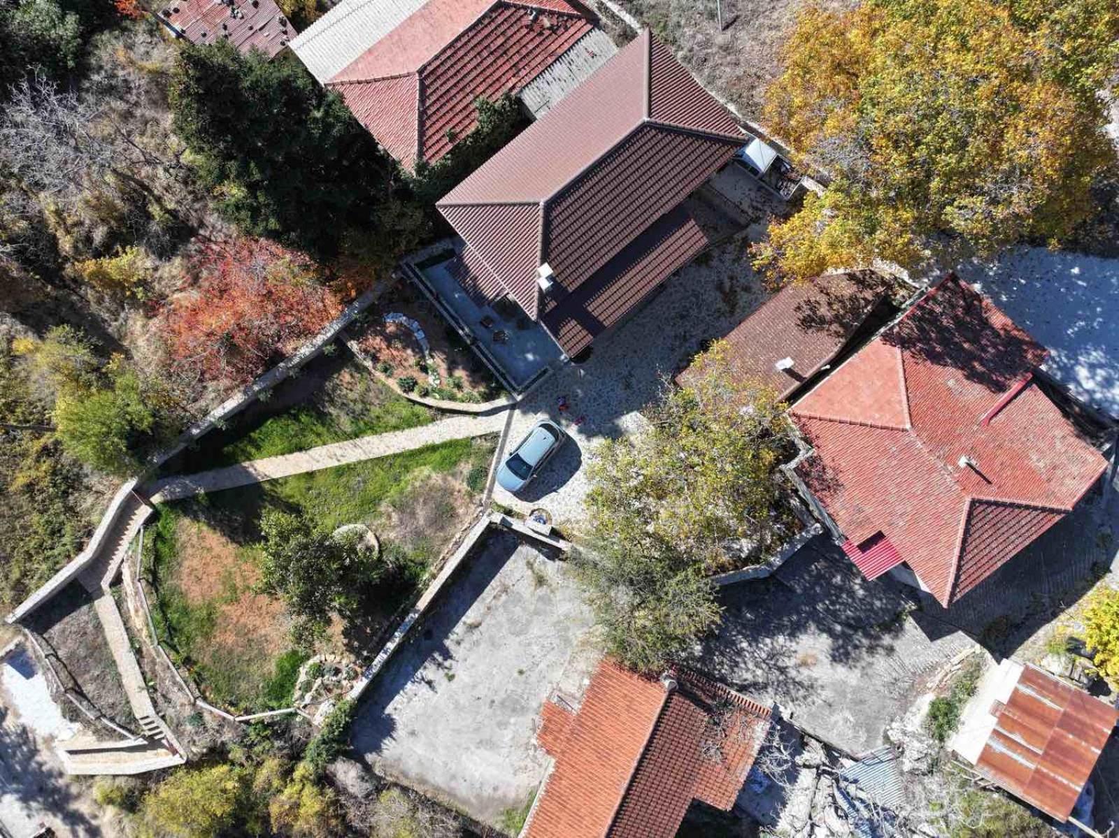 Νόστος Villa Ano Trikala Eksteriør bilde